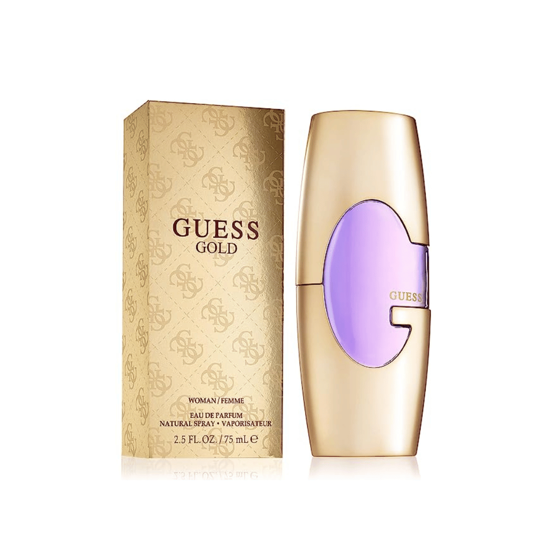 Guess Gold Femme Eau de Parfum The Perfume Store