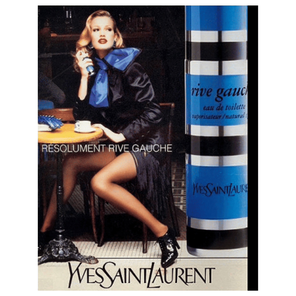Yves Saint Laurent - Rive Gauche Eau de Toilette The Perfume Store