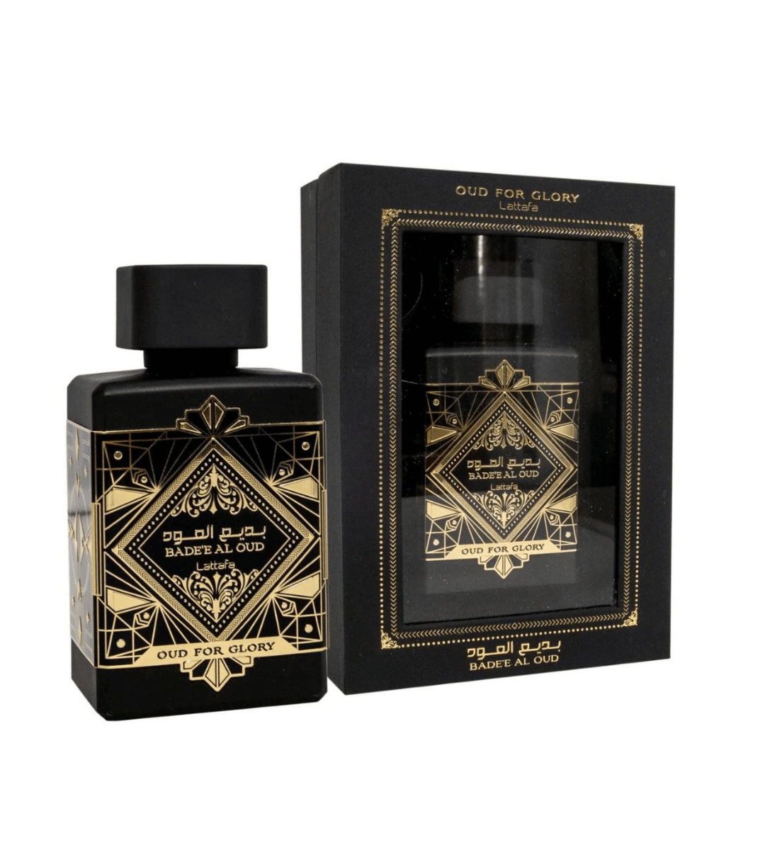 Lattafa Bade'e Al Oud for Glory Eau De Parfum The Perfume Store