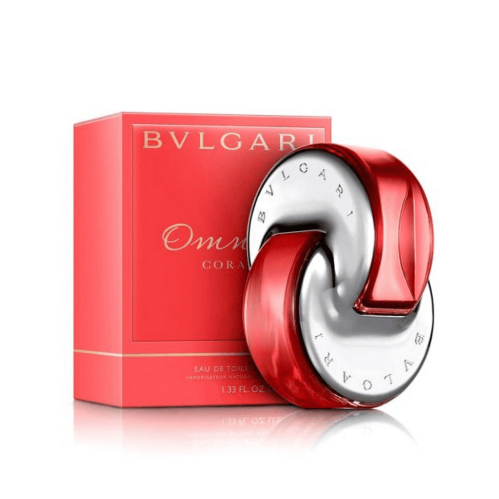 Bvlgari OMNIA CORAL Eau De Toilette The Perfume Store