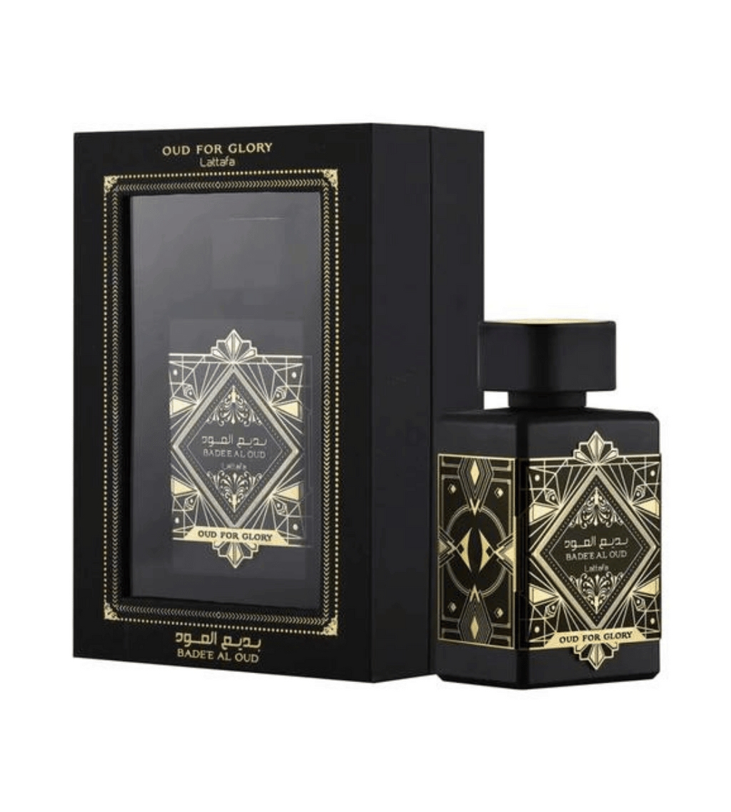 Lattafa Bade'e Al Oud for Glory Eau De Parfum The Perfume Store