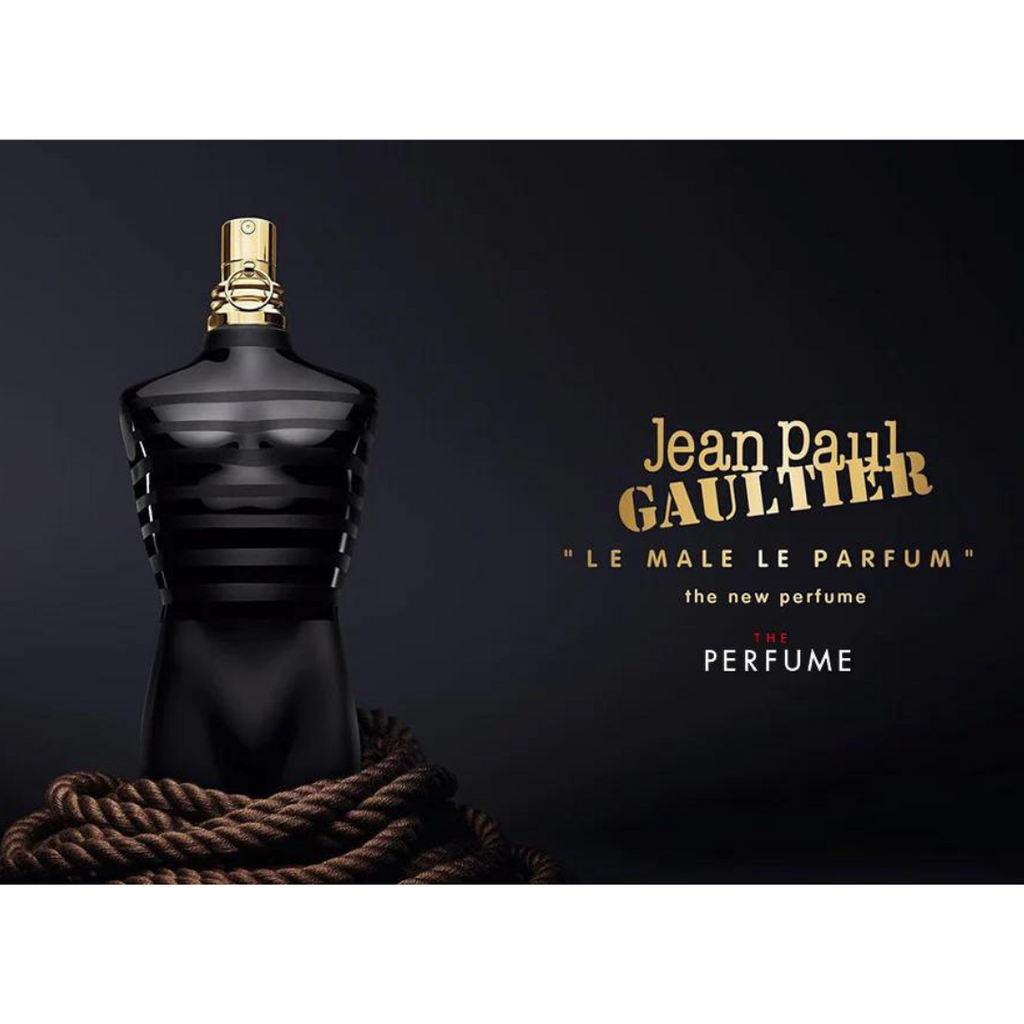 Jean Paul Gaultier Le Male Le Parfum Intense Eau de Parfum 125ml The Perfume Store