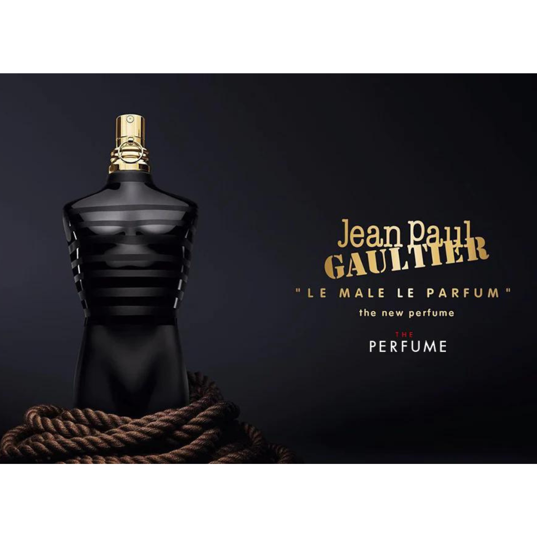 Jean Paul Gaultier Le Male Le Parfum Intense Eau de Parfum 125ml The Perfume Store