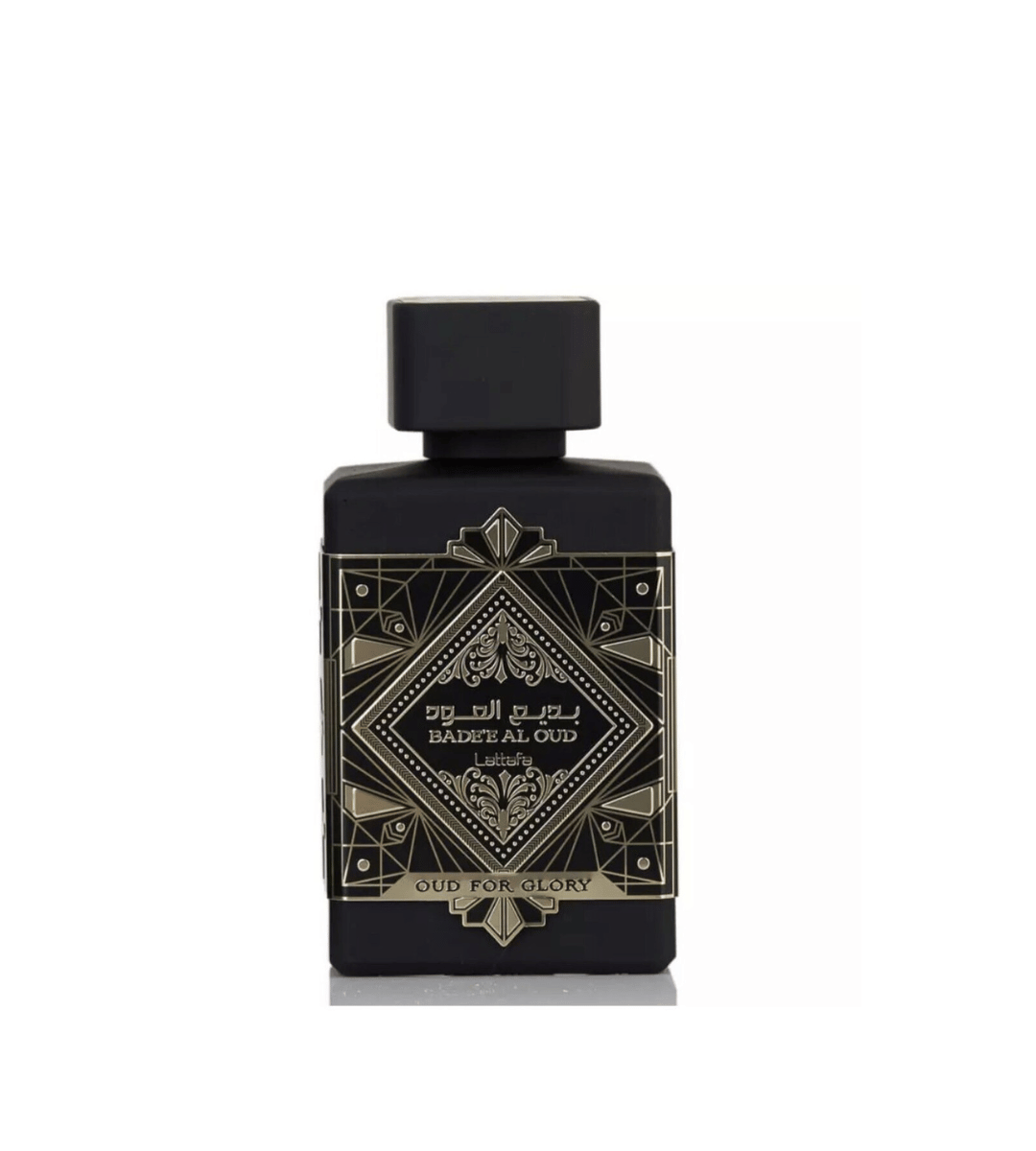 Lattafa Bade'e Al Oud for Glory Eau De Parfum The Perfume Store