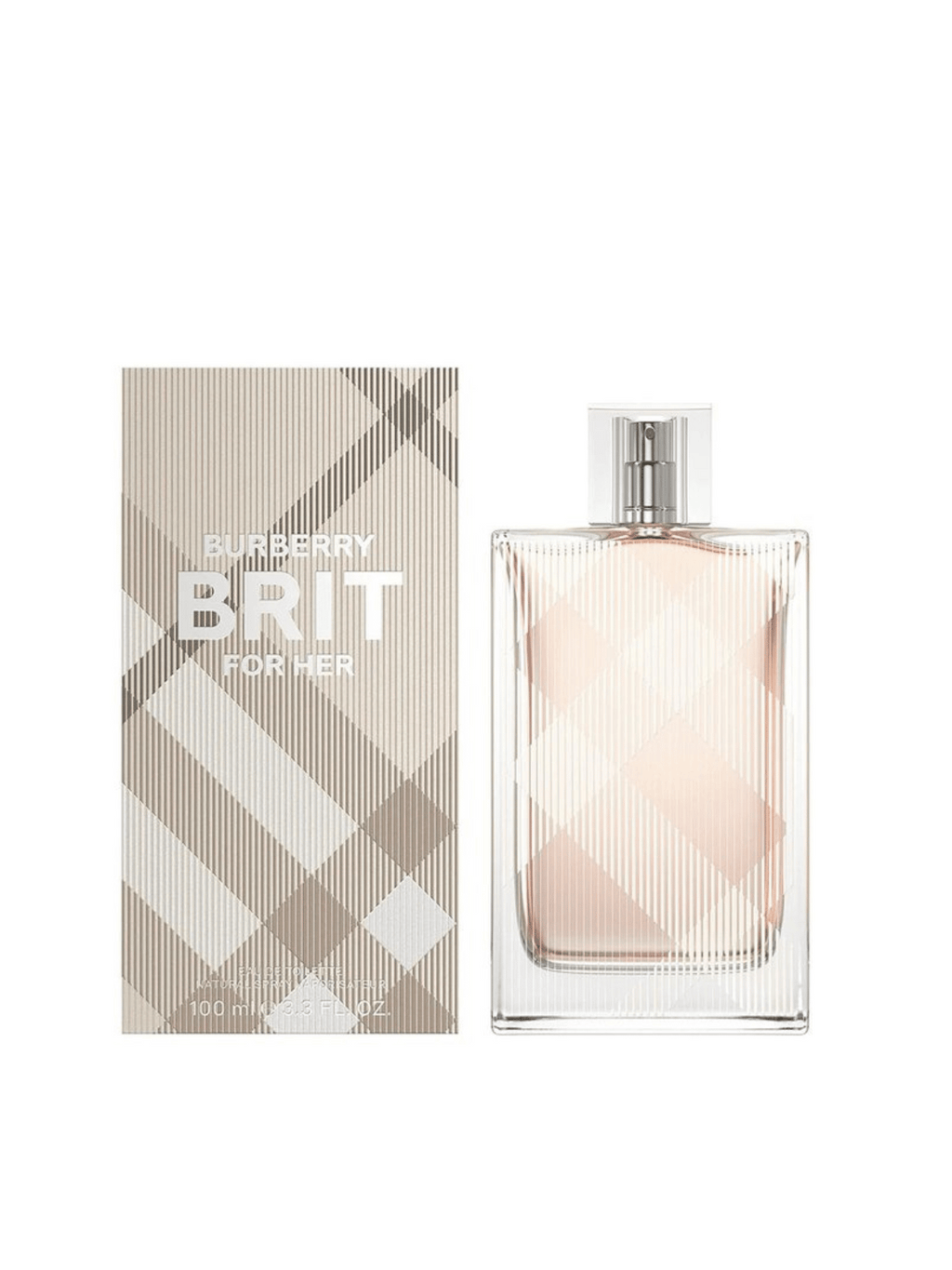 Burberry Brit For Her Eau de Toilette The Perfume Store