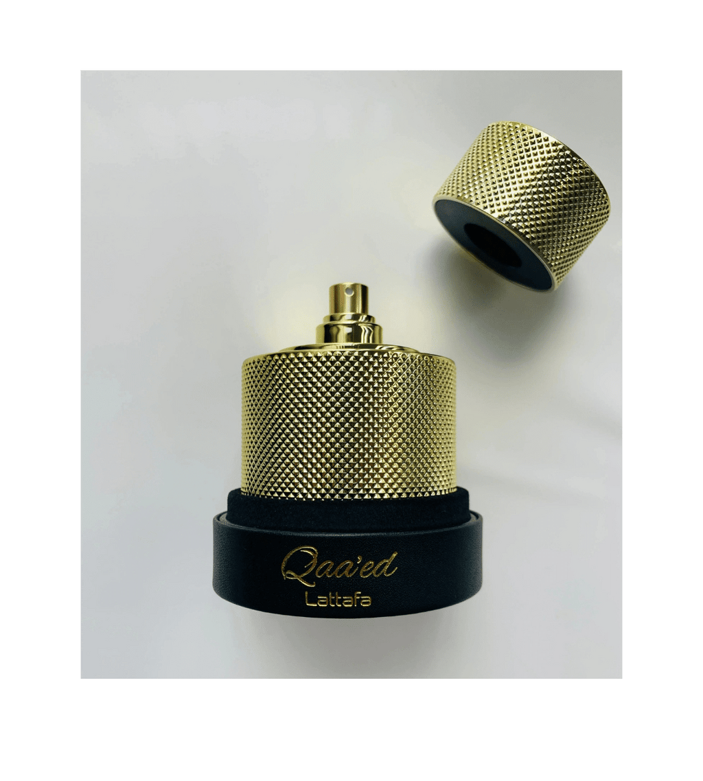 Lattafa Qaa'ed Gold Eau de Parfum The Perfume Store