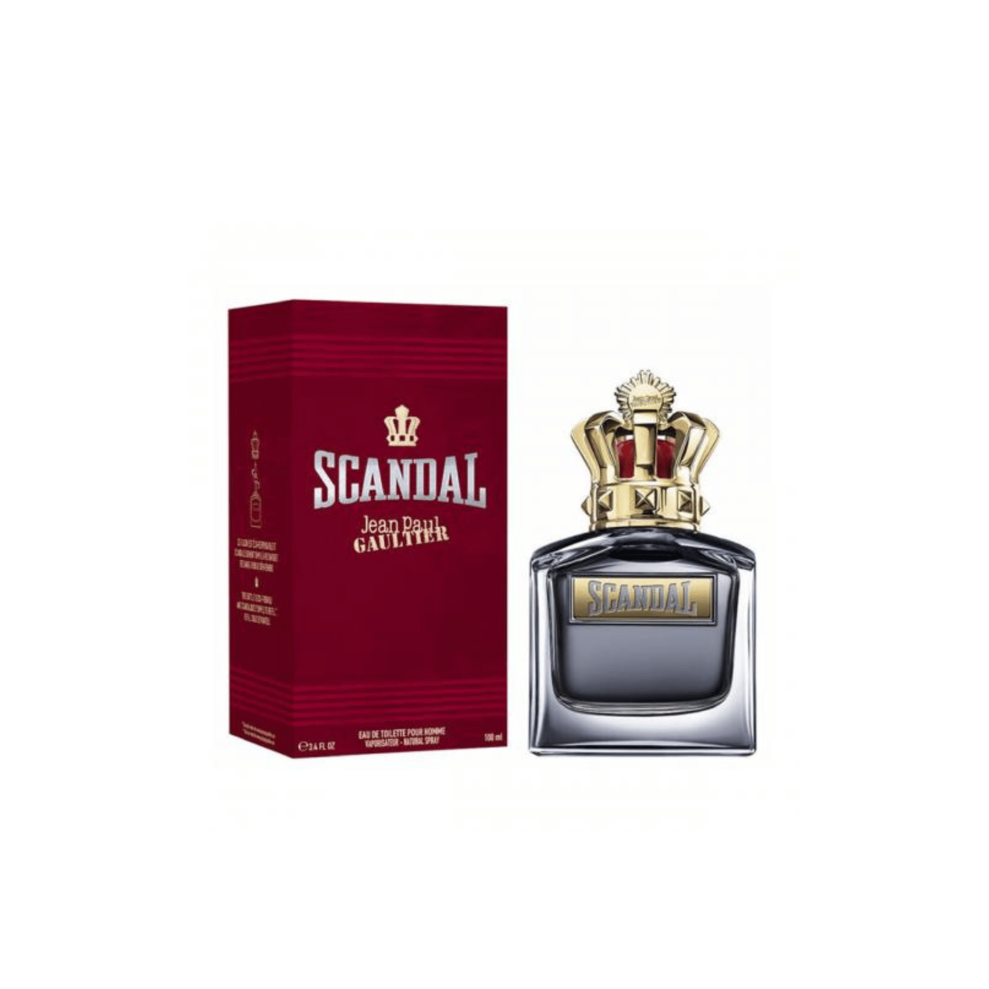 JEAN PAUL Gaultier Scandal Pour Homme Eau De Toilette The Perfume Store
