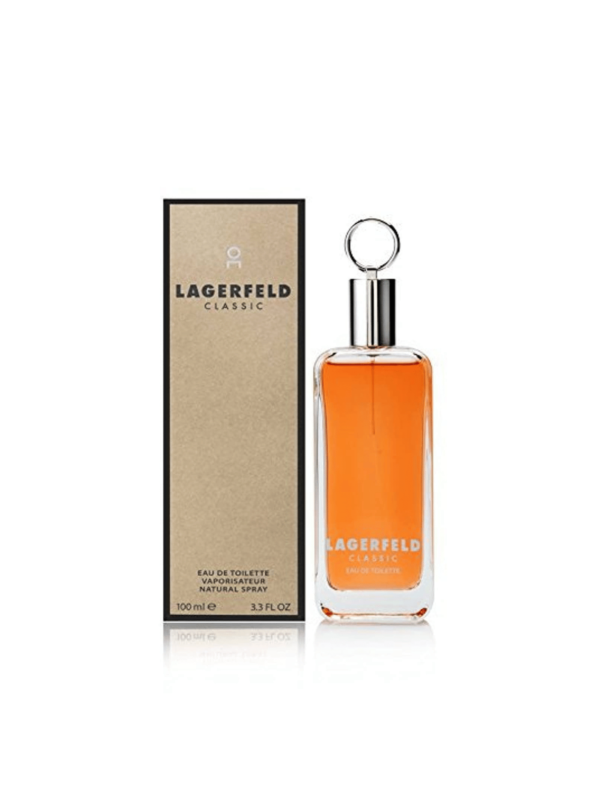 Karl Lagerfeld Classic Eau de Toilette The Perfume Store
