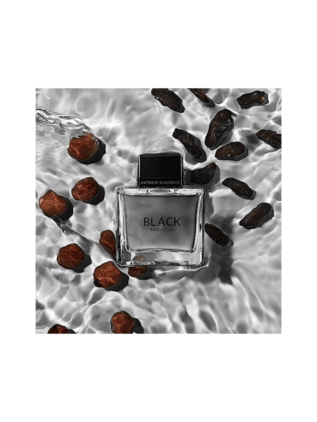 Antonio Banderas Black Seduction Eau de Toilette The Perfume Store