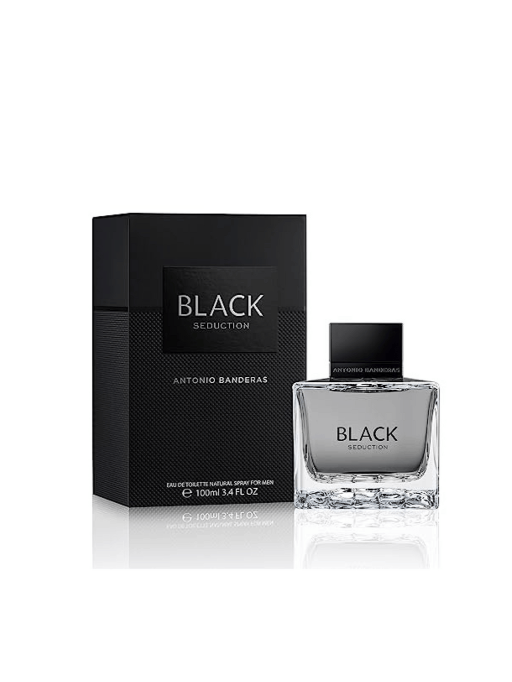 Antonio Banderas Black Seduction Eau de Toilette The Perfume Store