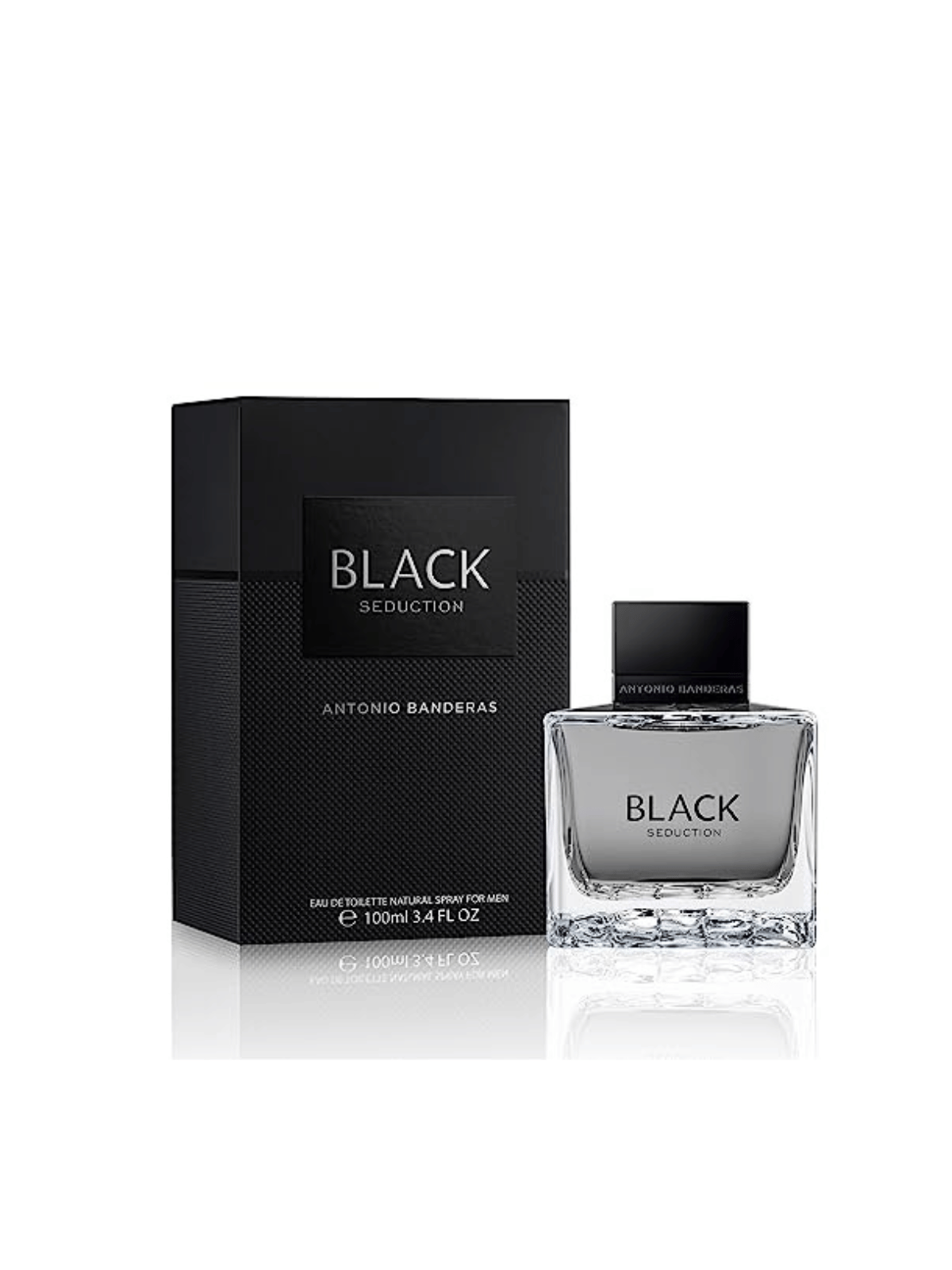 Antonio Banderas Black Seduction Eau de Toilette The Perfume Store