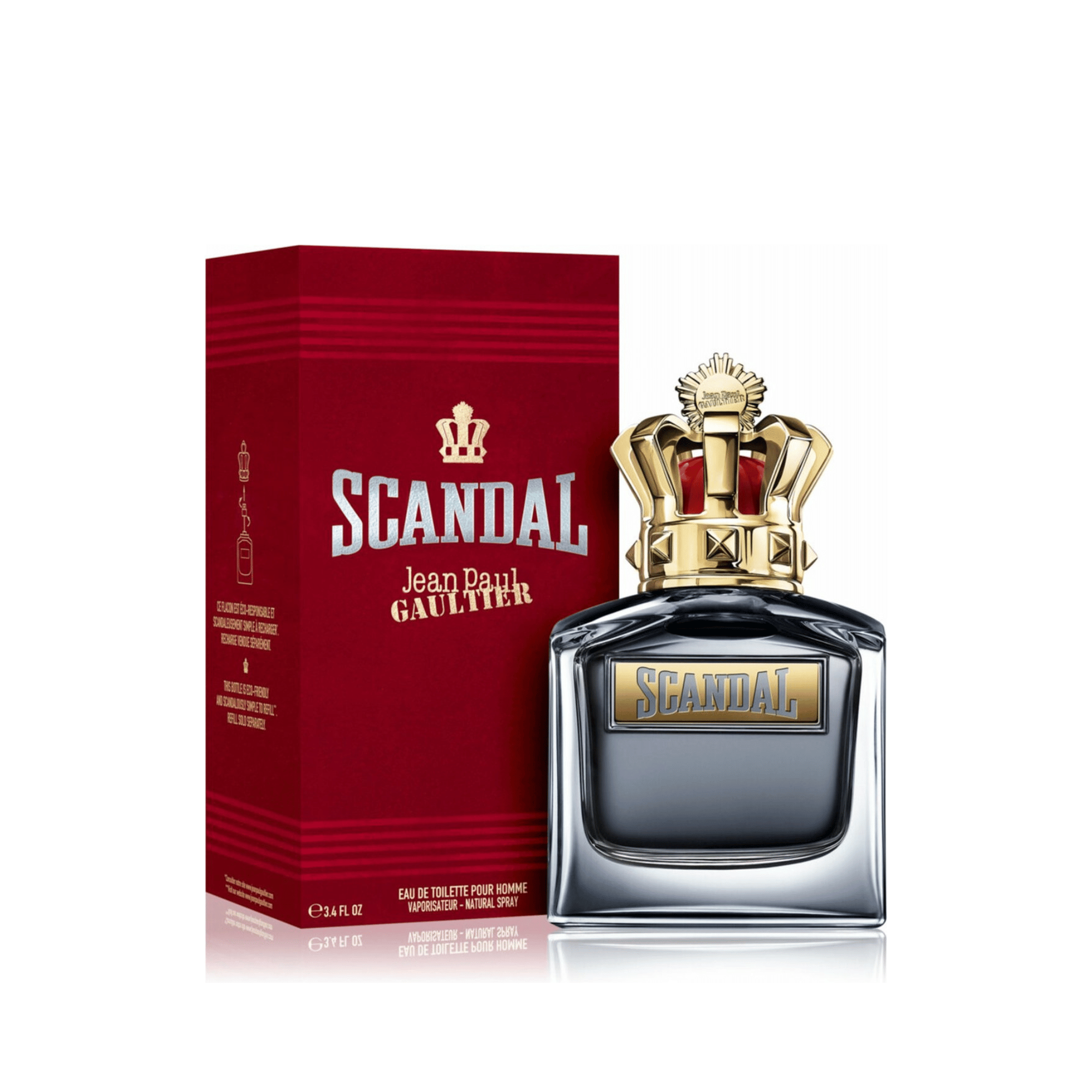 JEAN PAUL Gaultier Scandal Pour Homme Eau De Toilette The Perfume Store