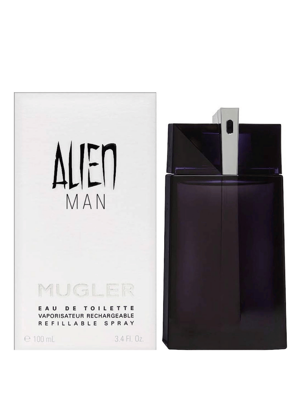 THIERRY MUGLER Alien Man Eau De Toilette - Refillable The Perfume Store