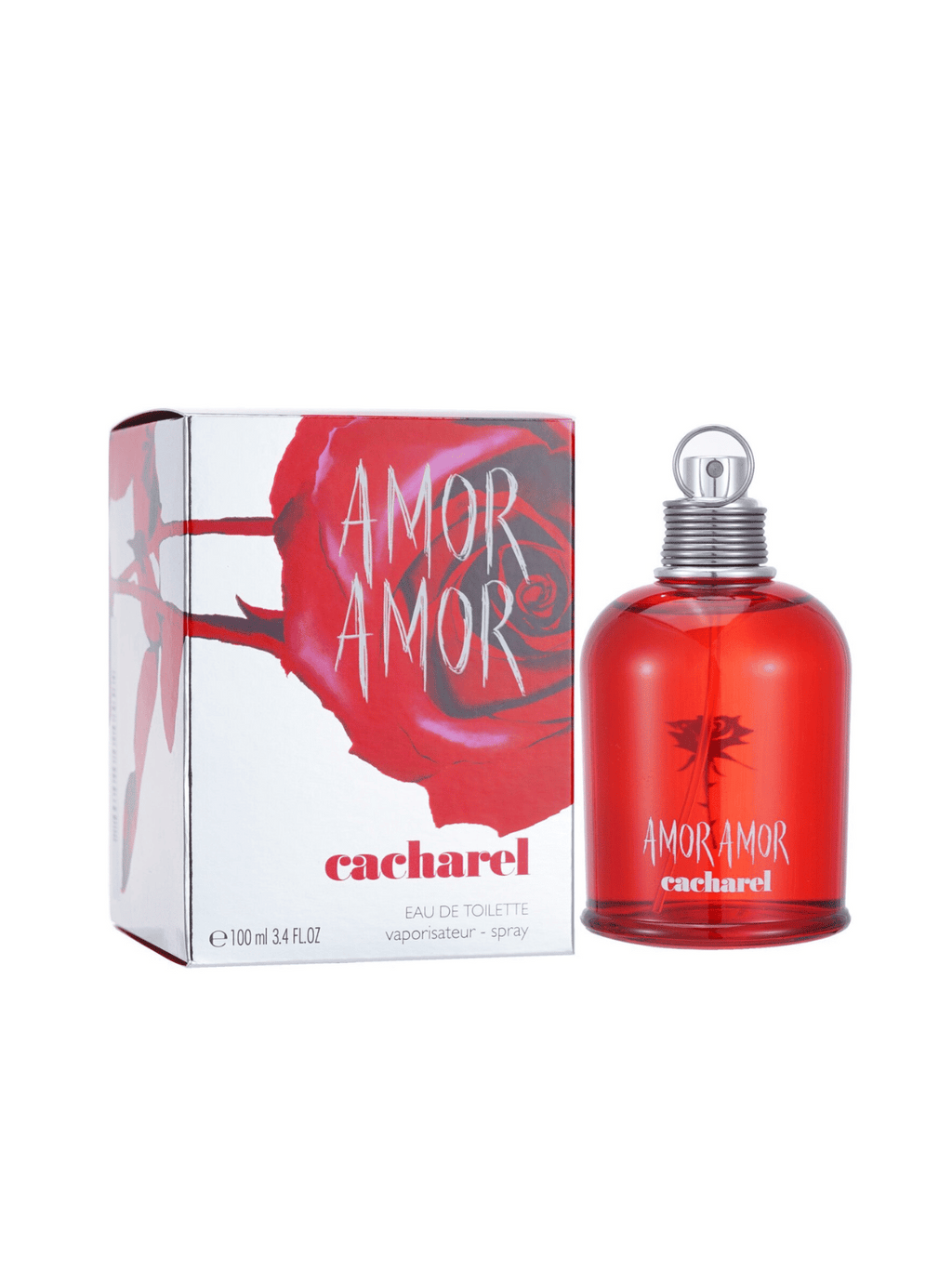 Amor Amor by Cacharel Eau De Toilette The Perfume Store
