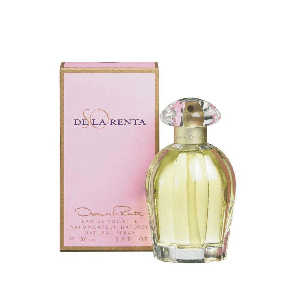 So de la Renta Eau de Toilette: Floral Fruity Fragrance for Women (1997) The Perfume Store