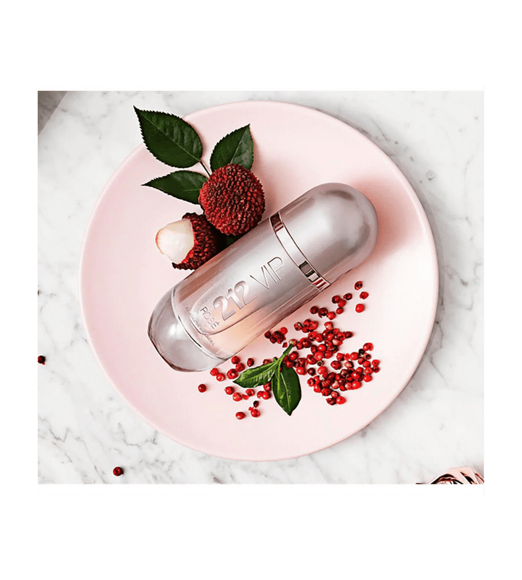 Carolina Herrera 212 VIP ROSÉ Eau de Parfum The Perfume Store