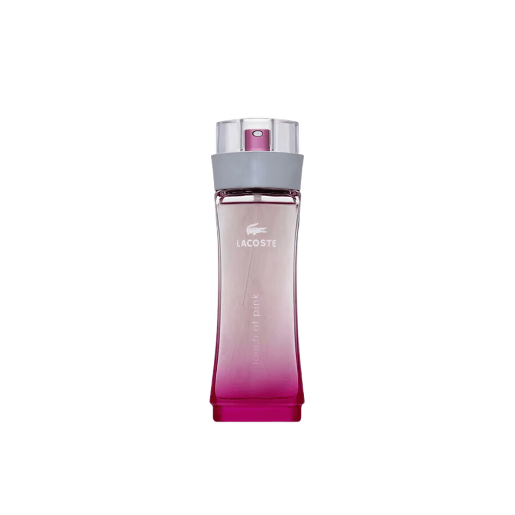 Lacoste Touch of Pink Eau de Toilette The Perfume Store