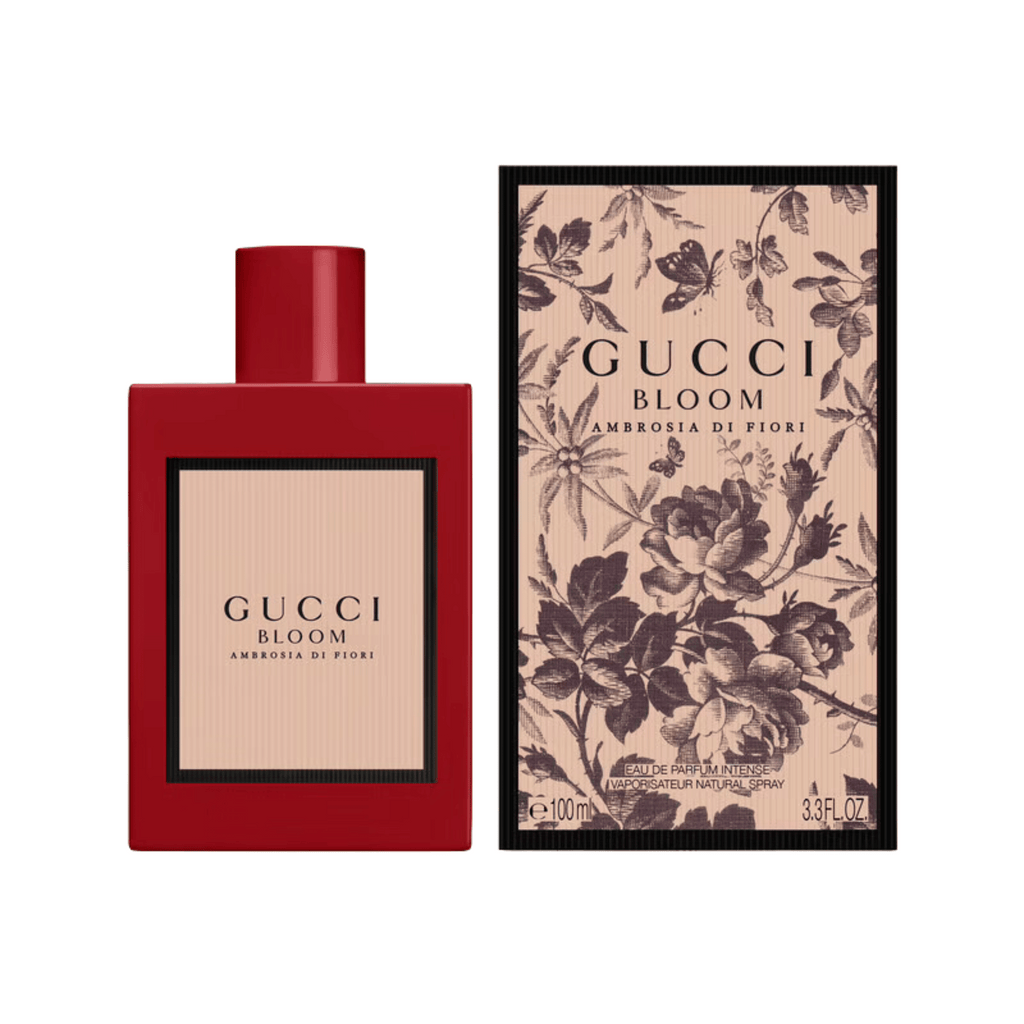 Gucci Bloom Ambrosia Di Fiori Eau de Parfum The Perfume Store