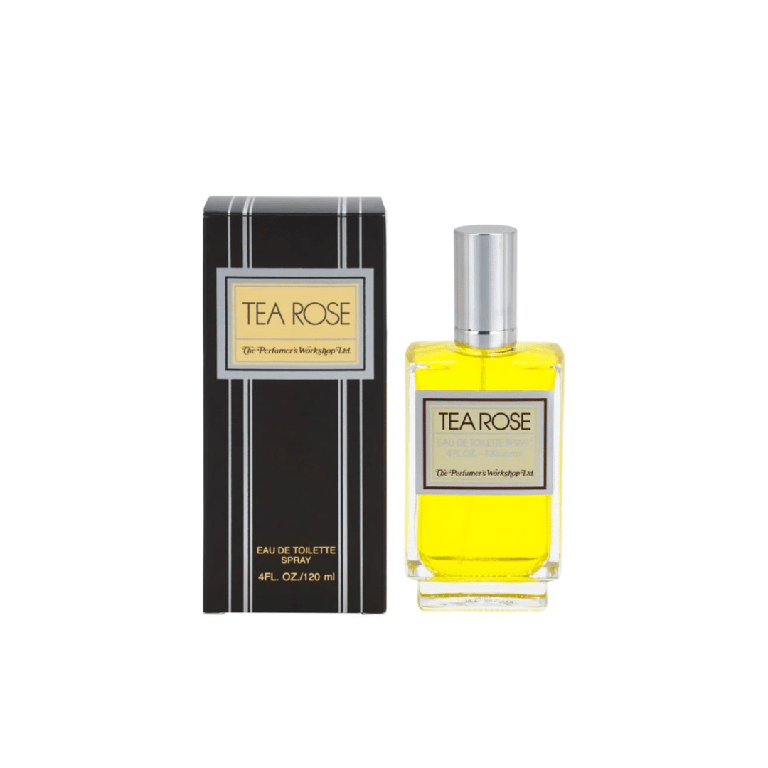 Tea Rose by Perfumer's Workshop Eau de Toilette The Perfume Store