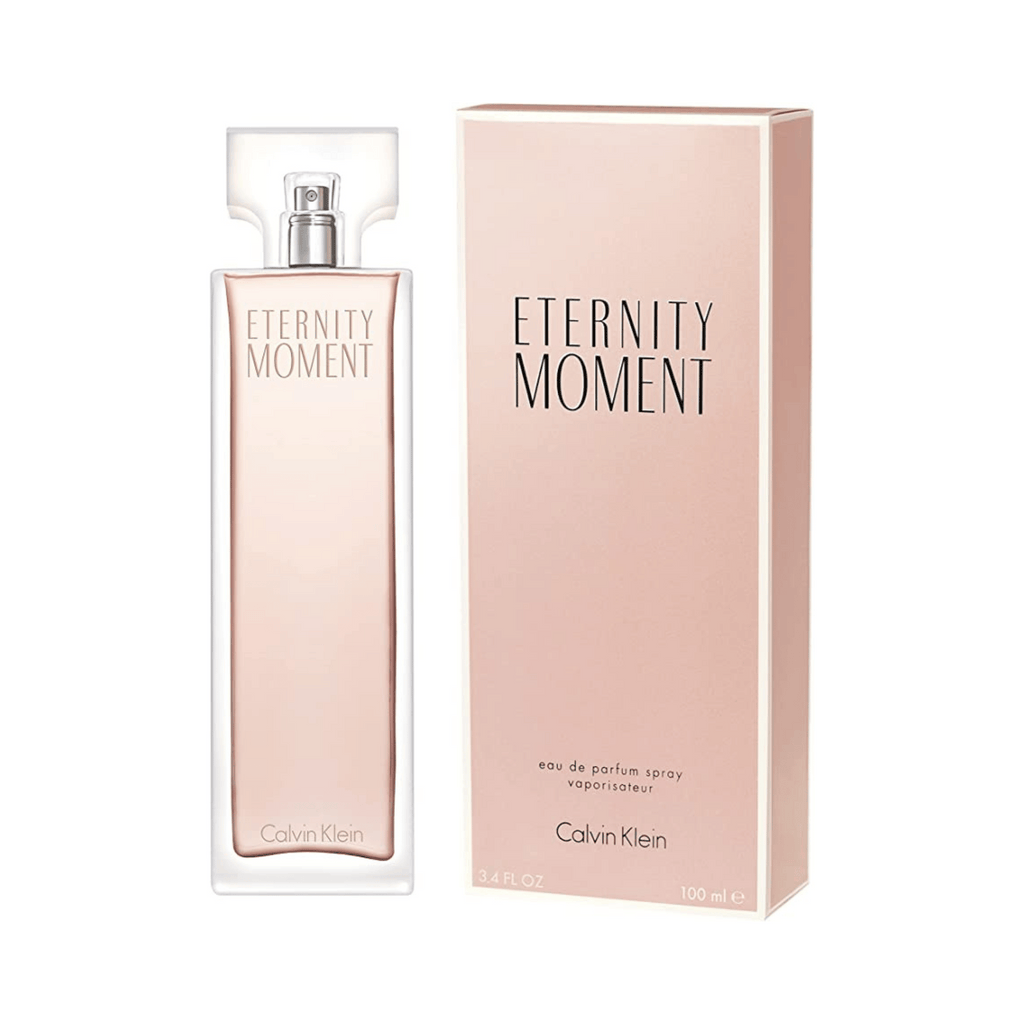Calvin Klein Eternity Moment Eau De Parfum The Perfume Store