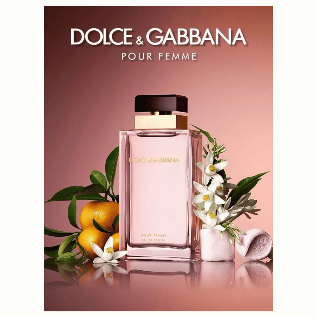D&G Pour Femme Eau de Parfum The Perfume Store