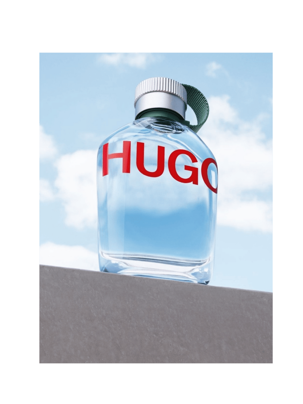 HUGO MAN Eau De Toilette The Perfume Store