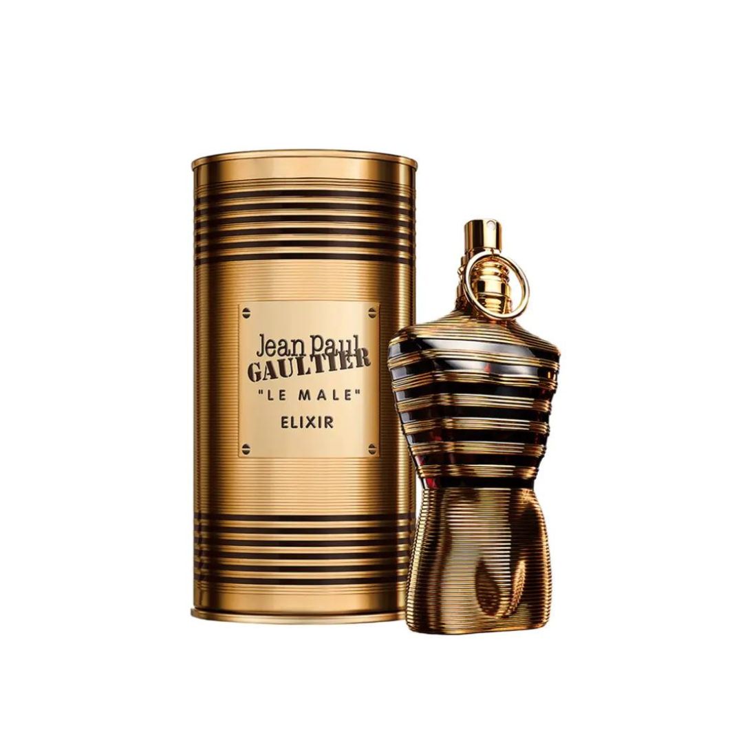 Jean Paul Gaultier le male elixir Parfum The Perfume Store