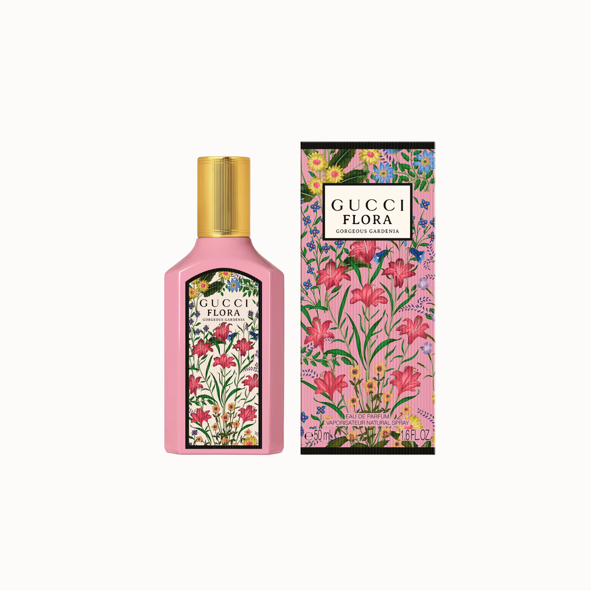 Gucci Flora Gorgeous Gardenia Eau De Parfum The Perfume Store