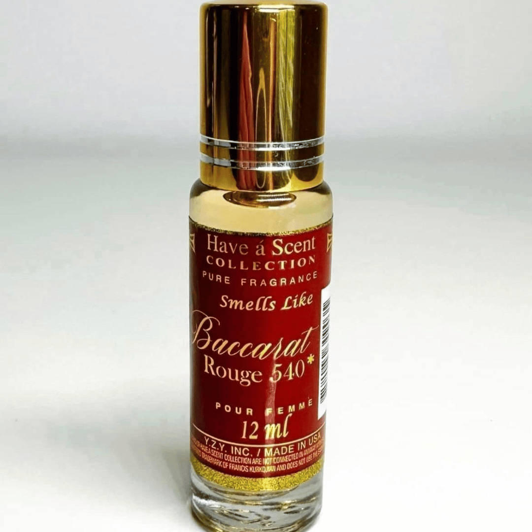 Have a Scent - Baccarat Rouge 540 Perfume Oil The Perfume Store