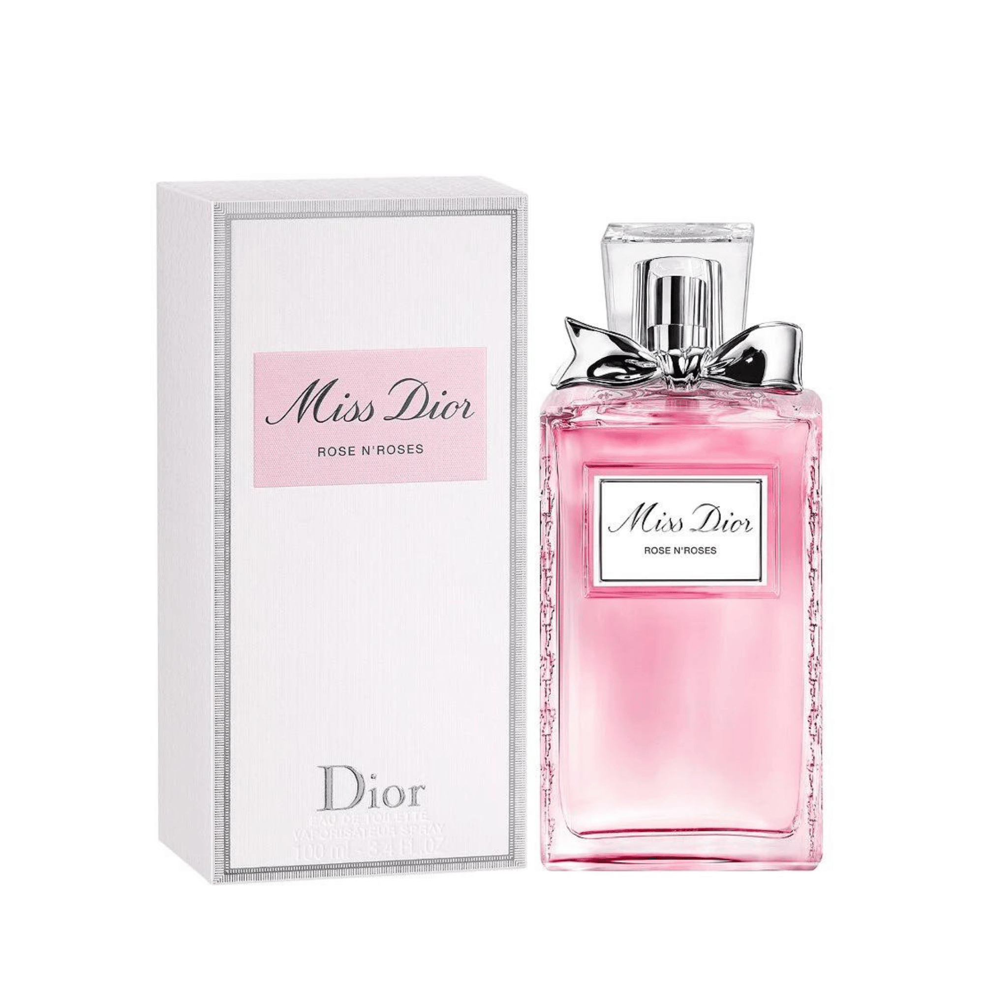 MISS DIOR Rose N'Roses Eau De Toilette The Perfume Store