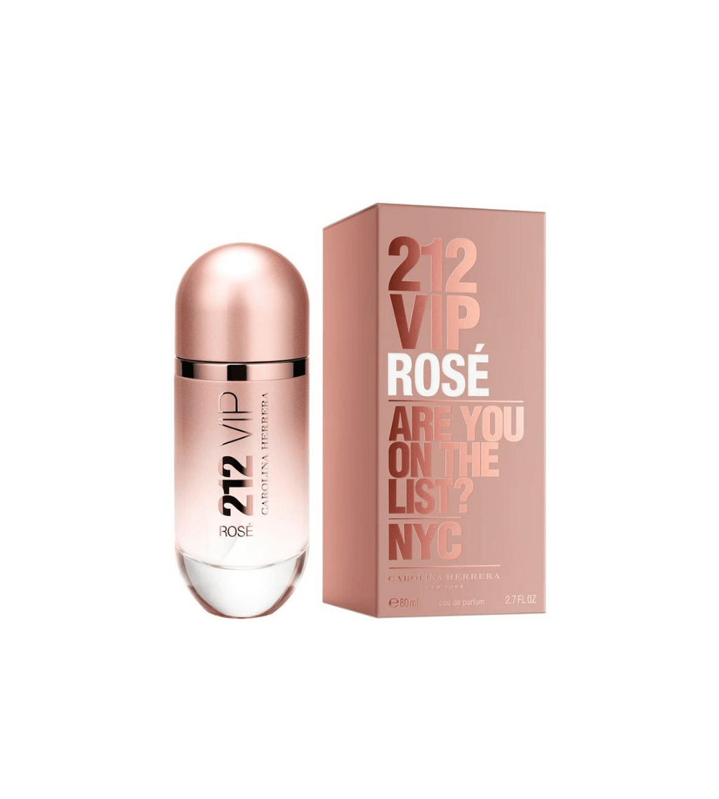 Carolina Herrera 212 VIP ROSÉ Eau de Parfum The Perfume Store