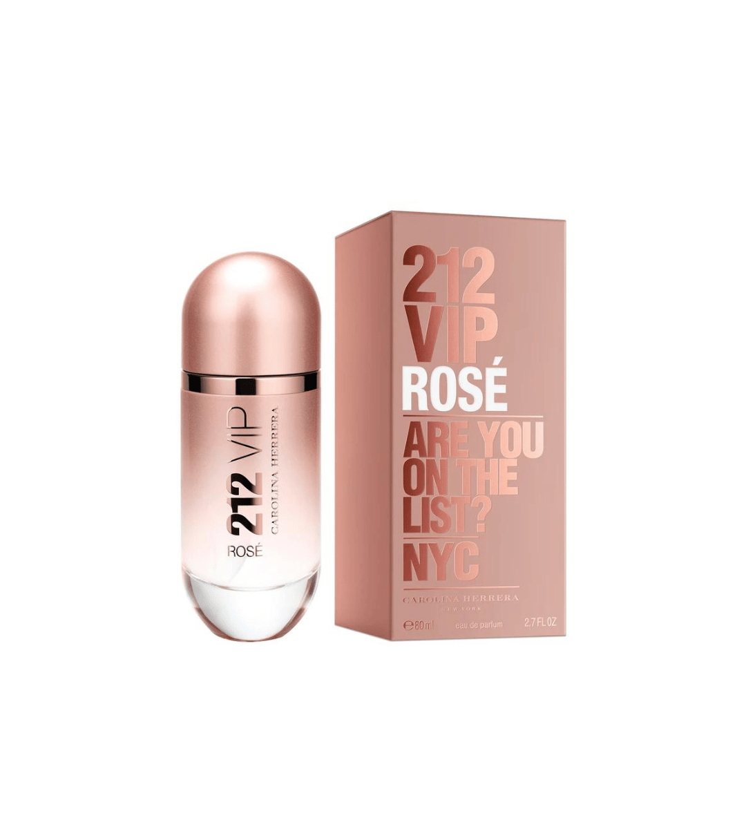 Carolina Herrera 212 VIP ROSÉ Eau de Parfum The Perfume Store
