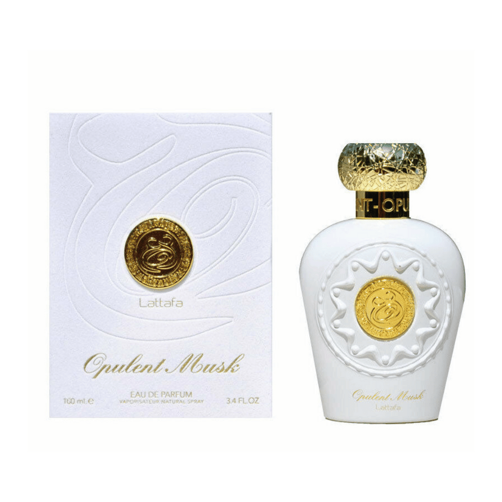 Lattafa Opulent Musk Eau De Parfum The Perfume Store