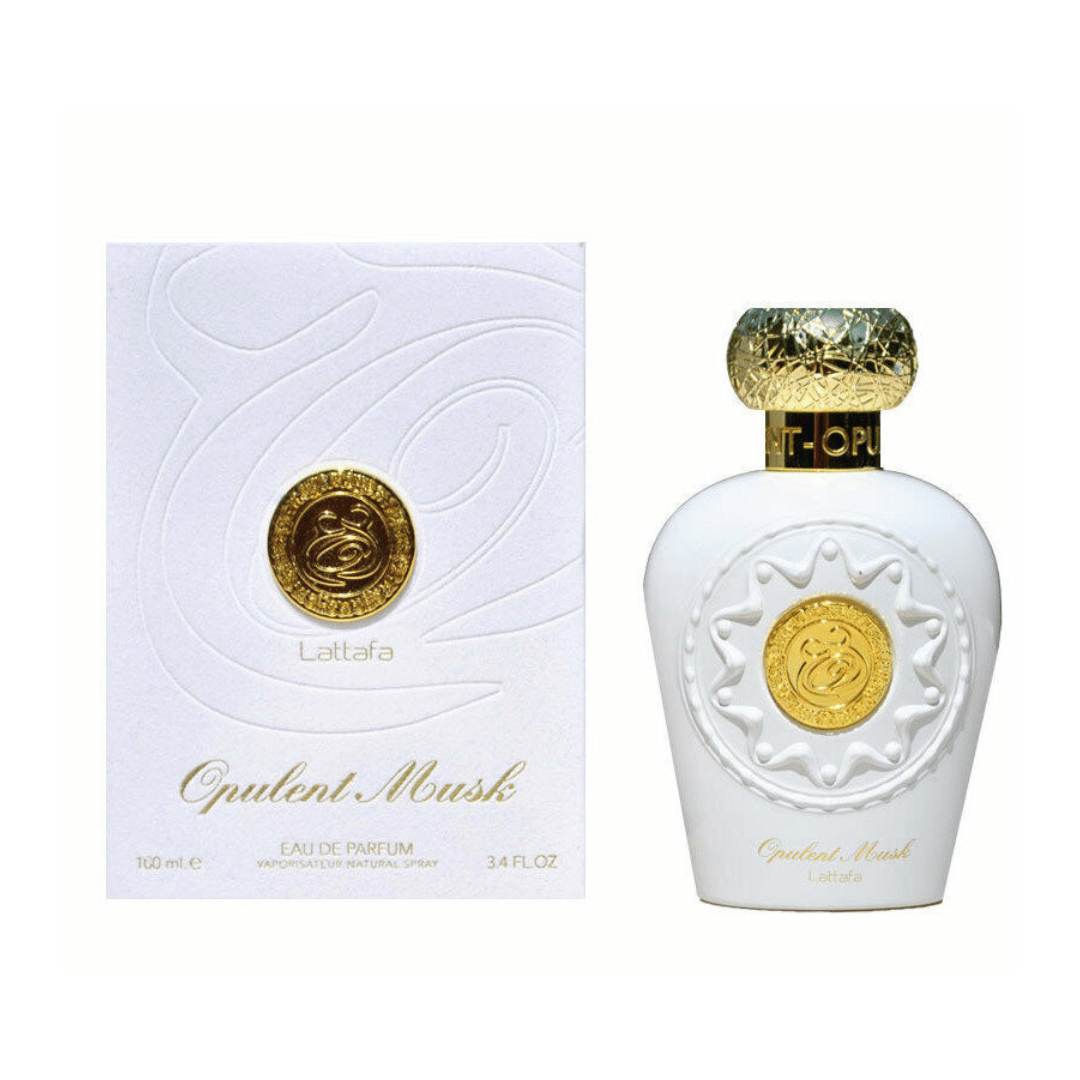 Lattafa Opulent Musk Eau De Parfum The Perfume Store