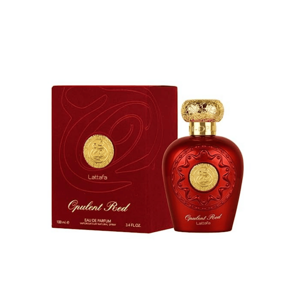 Lattafa Opulent Red Eau De Parfum The Perfume Store