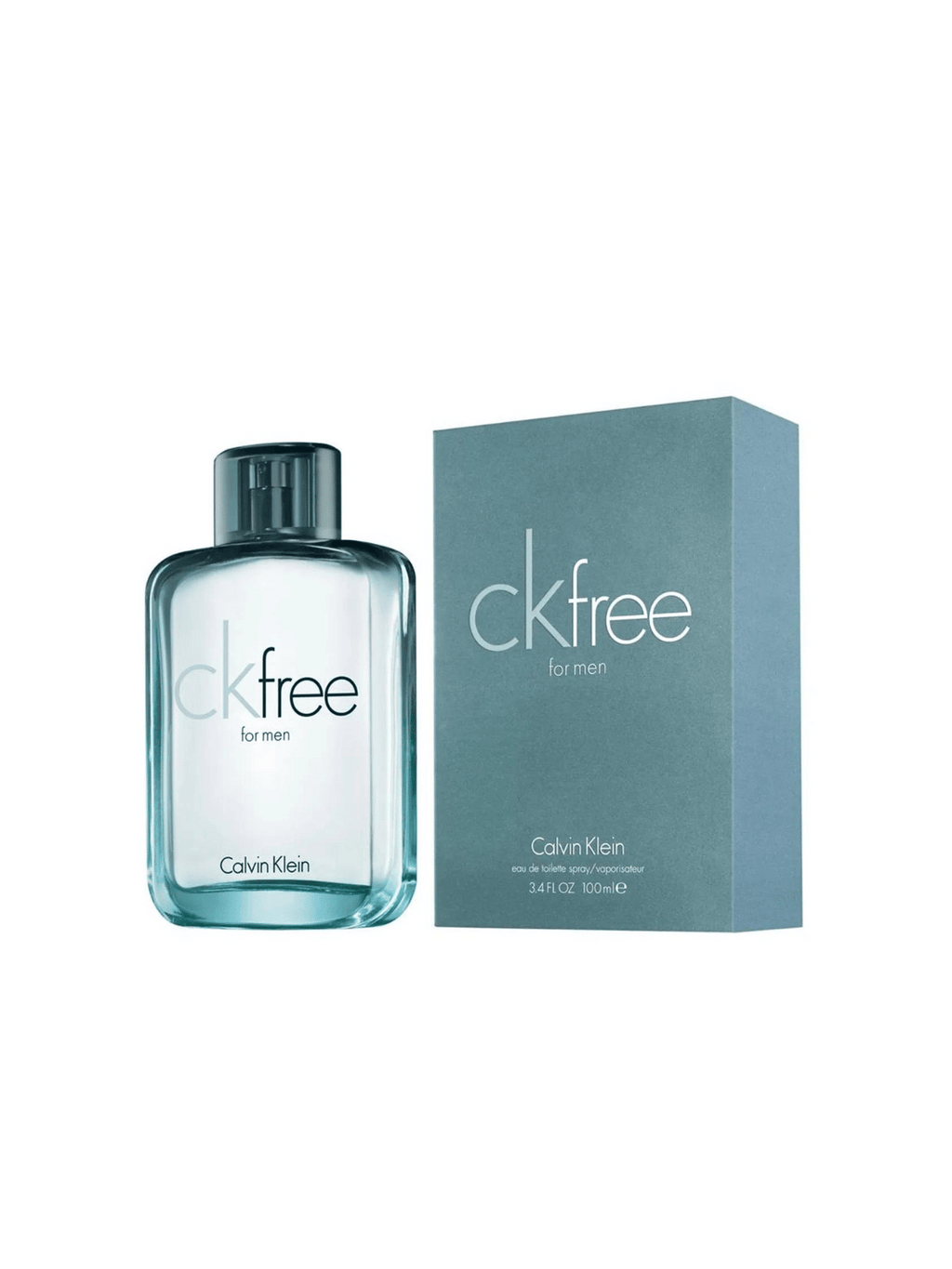 Calvin Klein CK Free Eau de Toilette The Perfume Store