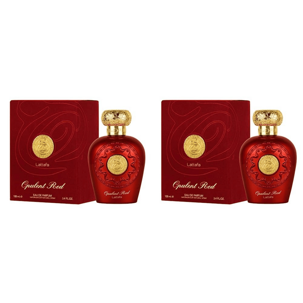 Lattafa Opulent Red Eau De Parfum The Perfume Store