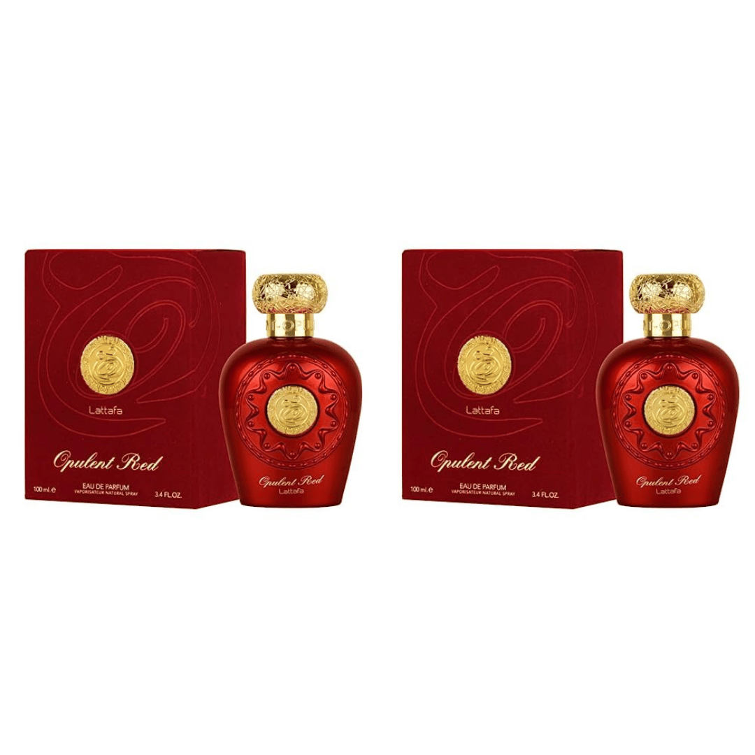 Lattafa Opulent Red Eau De Parfum The Perfume Store