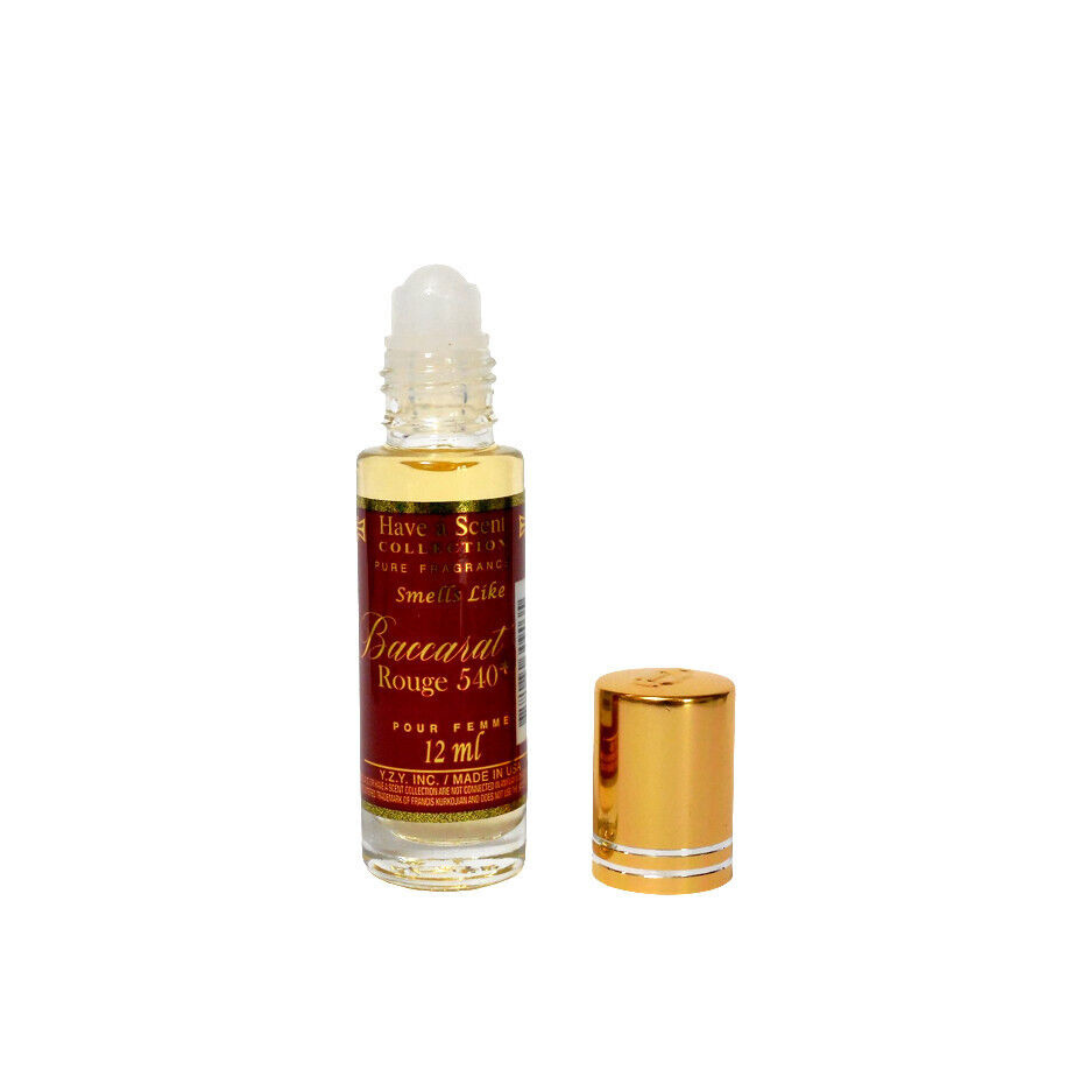 Have a Scent - Baccarat Rouge 540 Perfume Oil The Perfume Store