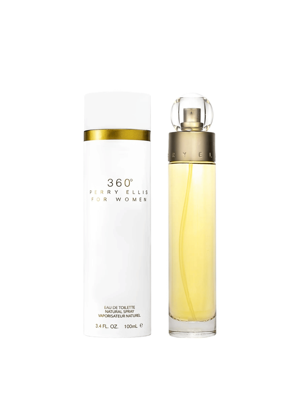 Perry Ellis - 360° Eau De Toilette The Perfume Store