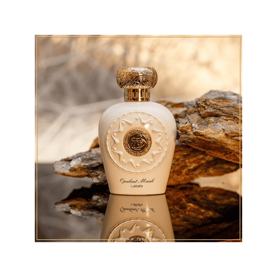 Lattafa Opulent Musk Eau De Parfum The Perfume Store