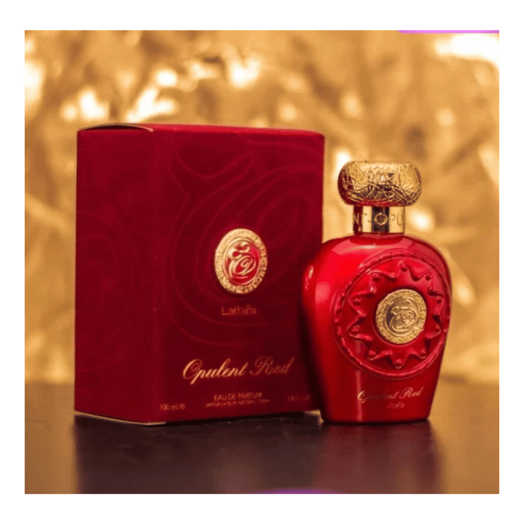Lattafa Opulent Red Eau De Parfum The Perfume Store
