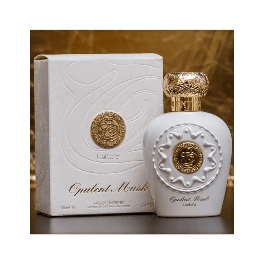 Lattafa Opulent Musk Eau De Parfum The Perfume Store