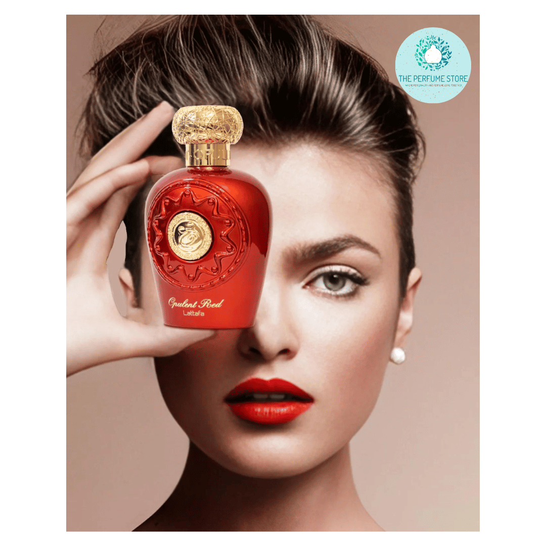 Lattafa Opulent Red Eau De Parfum The Perfume Store