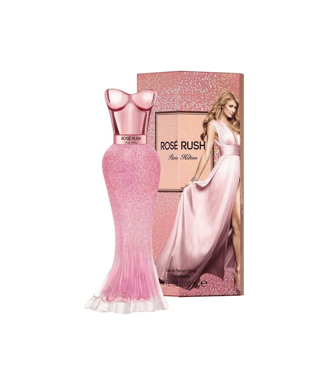 Paris Hilton Rosé Rush Eau De Parfum The Perfume Store
