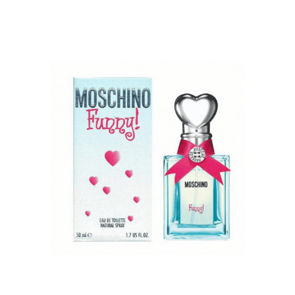 Moschino Funny Eau De Toilette The Perfume Store