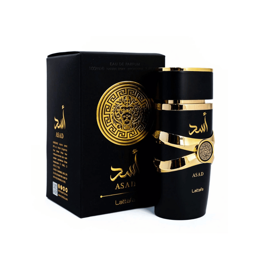 Lattafa Asad Eau De Parfum The Perfume Store