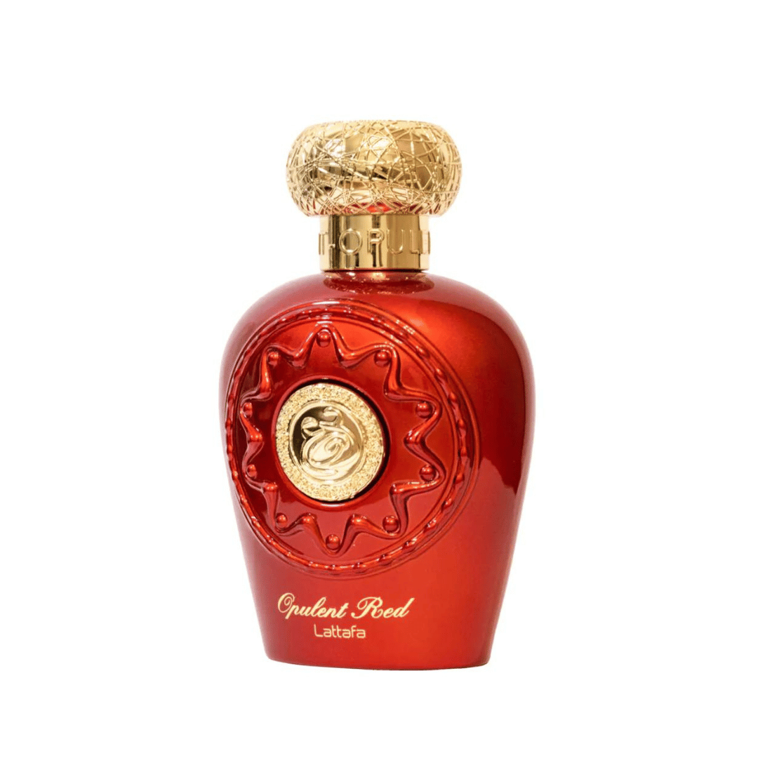 Lattafa Opulent Red Eau De Parfum The Perfume Store
