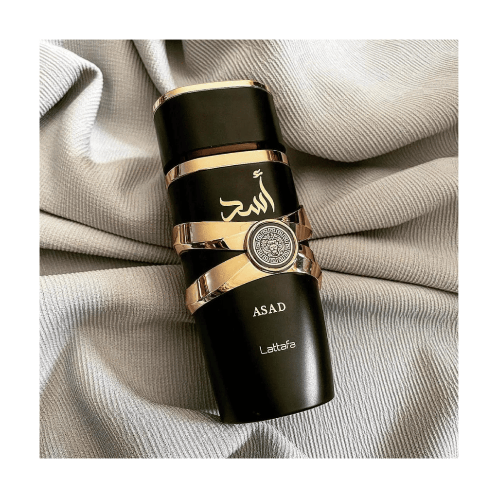 Lattafa Asad Eau De Parfum The Perfume Store
