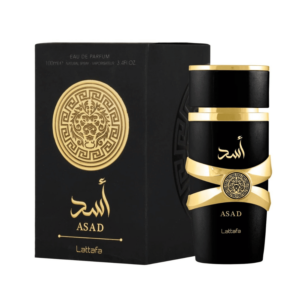 Lattafa Asad Eau De Parfum The Perfume Store